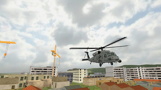 Helicopter Sim Flight Simulator ApkUnlimit