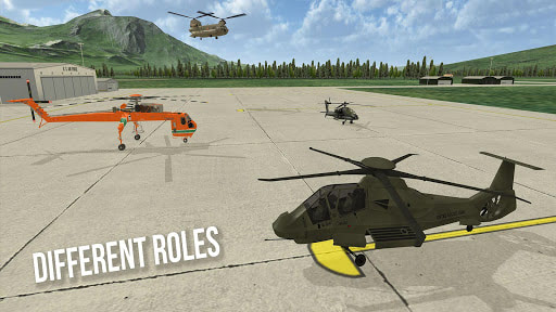 Download Helicopter Sim Flight Simulator APK
