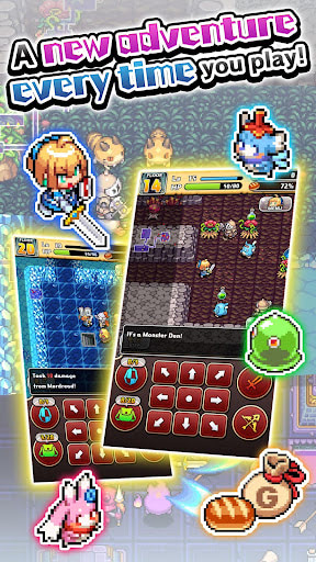 Labyrinth of the Witch MOD Full Medals