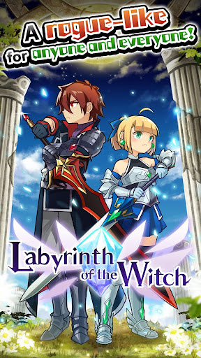 Labyrinth of the Witch MOD Unlimited Money