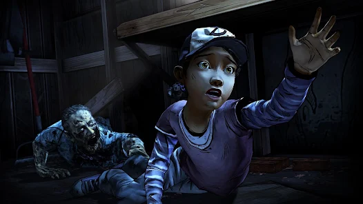 The Walking Dead: Season Two Version