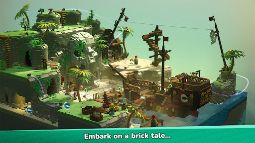 LEGO Bricktales Free at ApkUnlimit