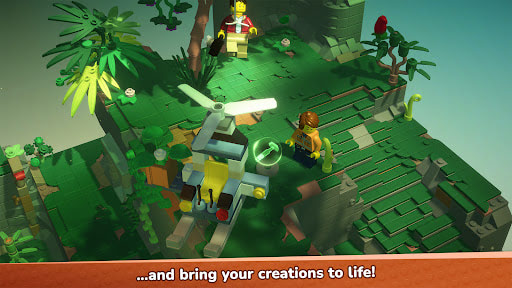 LEGO Bricktales MOD Unlimited Money