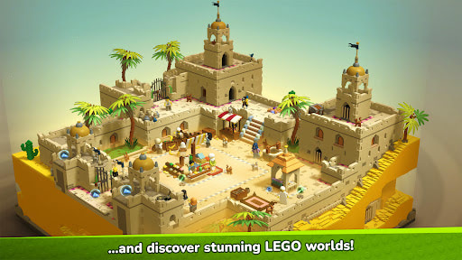 Download LEGO Bricktales MOD APK