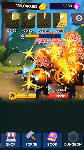 Sword Clicker Idle Clicker idle clicker game