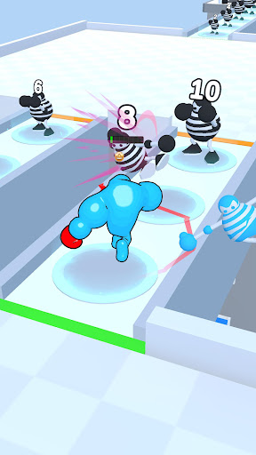 Punchy Race Hack