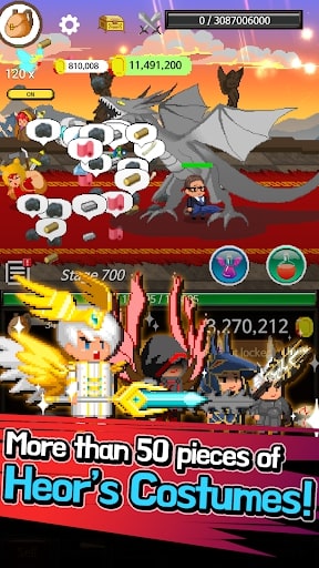 Extreme Job Knight's Assistant Standard Version ApkUnlimit
