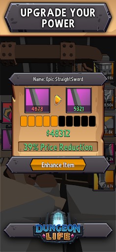 Dungeon Life MOD ApkUnlimit