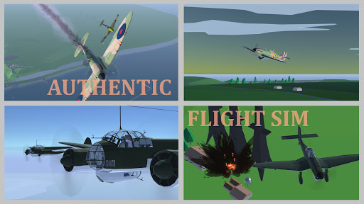 Sky On Fire : 1940 MOD Unlimited Money