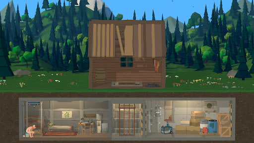 Zombie Forest 3: Underground ApkUnlimit