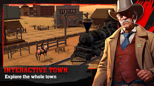 Western Cowboy Adventure: Wild