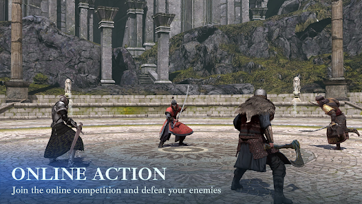 Warriors Rise: For Honor – Tựa game không thể bỏ lỡ