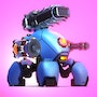 Little Big Robots Mech Battle