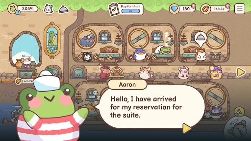 Hamster Inn APK File