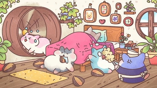 Hamster Inn MOD Version