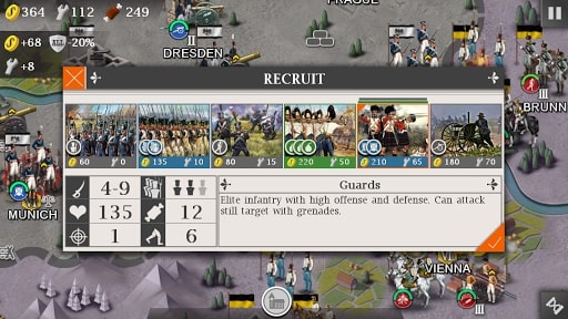 European War 4 : Napoleon ApkUnlimit