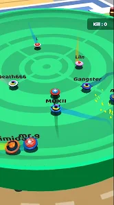 Spinner.io Screenshot