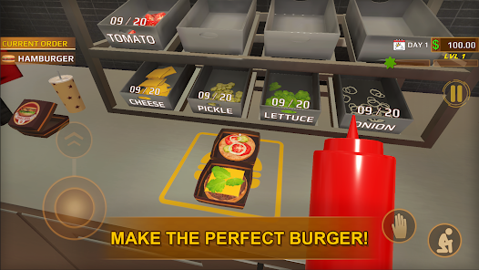 Fast Food Revolution
