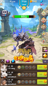 Anima Saga - Clicker RPG