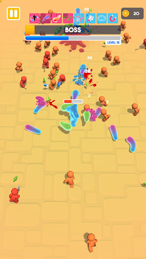 Blob Hero MOD Unlimited Money