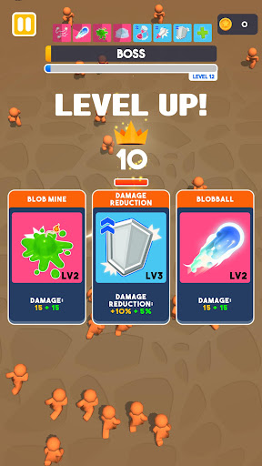 Blob Hero Hack Full Features