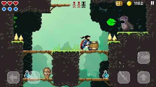 Sword Of Xolan God Mode MOD