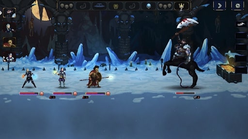 Legend of Keepers Full Version APK