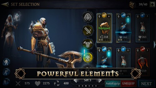 BladeBound MOD APK