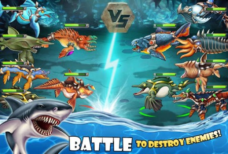 Download Sea Monster City cho Android
