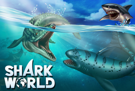 Game Sea Monster City APK