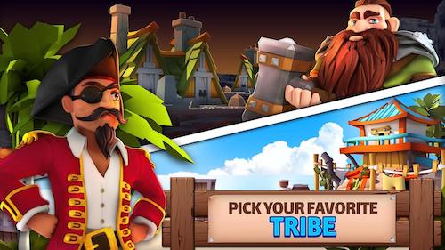 Download Fantasy Island Sim mod unlimited money