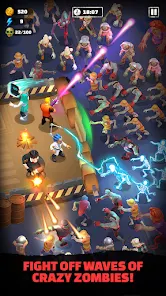 Dark Plagues: Survival War