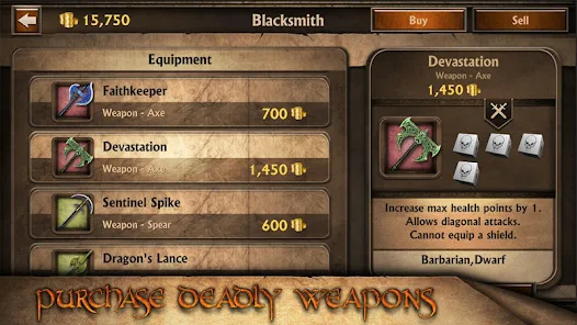 Arcane Quest HD