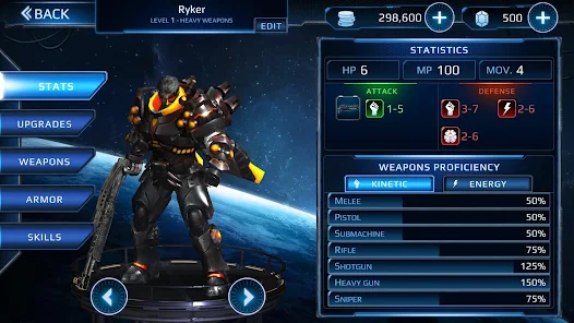 Arcane Quest 4 APK game screenshot
