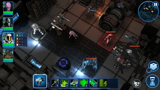Arcane Quest 4 MOD gameplay image