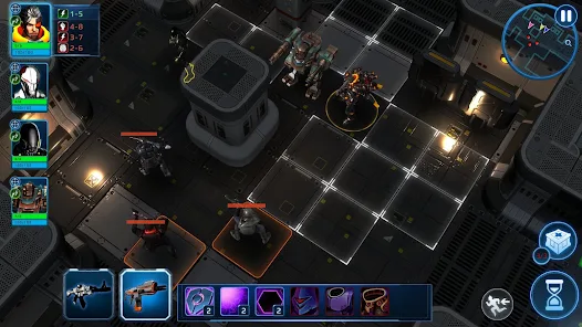 Arcane Quest 4 interface screenshot