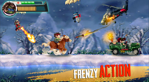 Download Ramboat 2 Hack 9999 Gems