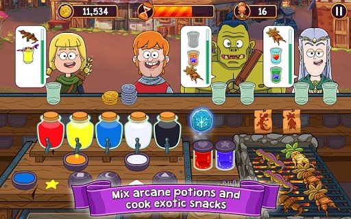 Potion Punch Money Hack
