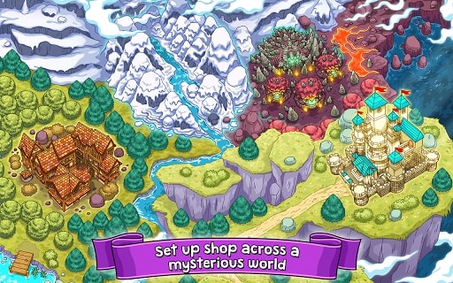 Potion Punch MOD Unlimited Gems