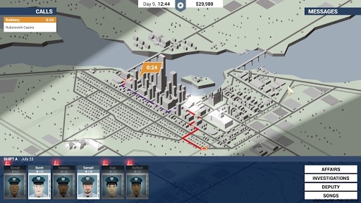 This Is the Police MOD Unlocked
