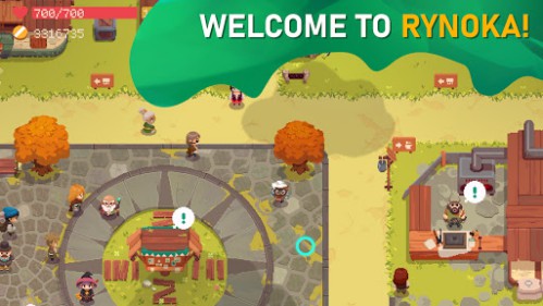 Tải về Moonlighter