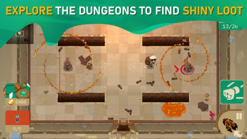 Tải Moonlighter MOD APK
