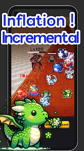 Screen Images of Whim Beast Summoner