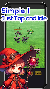 Screen Images of Whim Beast Summoner