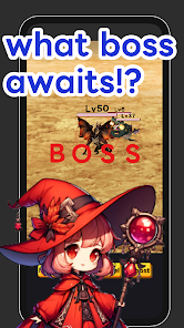 Screen Images of Whim Beast Summoner