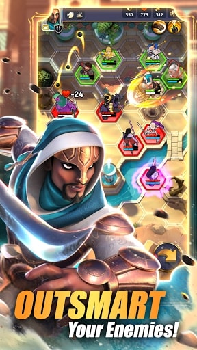 rivengard apk mod full tien