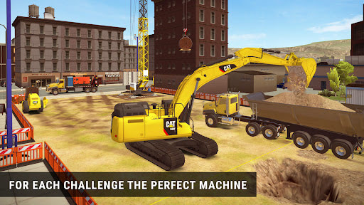Construction Simulator 2 APK MOD