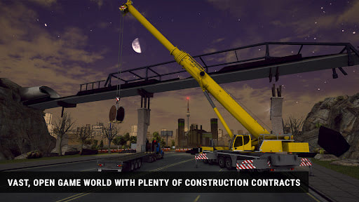 Construction Simulator 2 MOD tiền không giới hạn