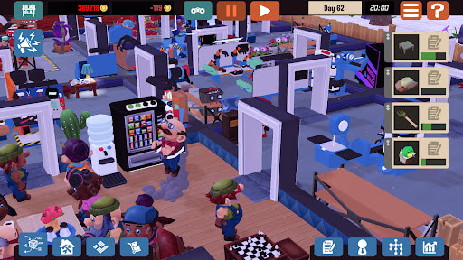 Little Big Workshop MOD Coins