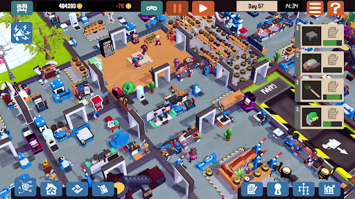 Little Big Workshop MOD Money